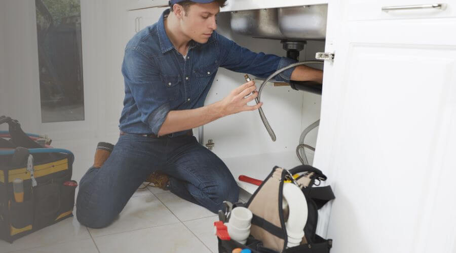 Water Heater Replacement in Fort McKavett, TX